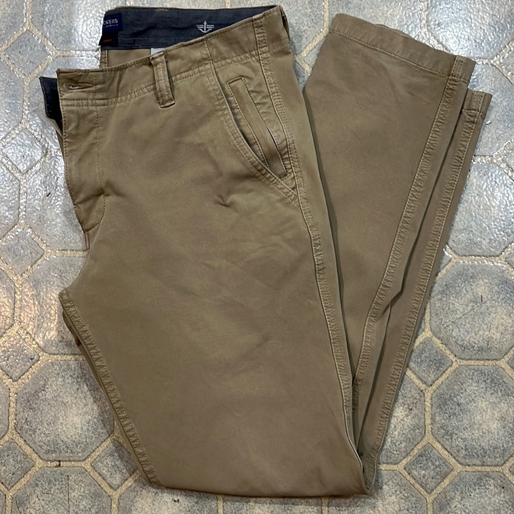 Dockers Skinny Khakis